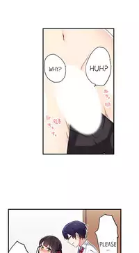 Committee Chairman, Didn't You Just Masturbate In the Bathroom? I Can See the Number of Times People Orgasm [English](Ongoing)