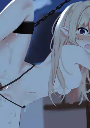 Dorei Elf no Ichinichi