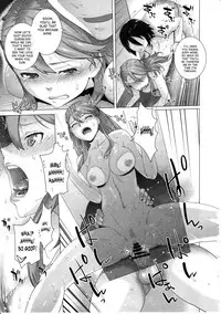 (C87) [Kouchaya (Ootsuka Kotora)] FORTY SIX (Gundam: G no Reconguista) [English] [SaHa]