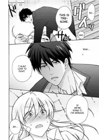 [Takao Yori] Nyotaika Yankee Gakuen ☆ Ore no Hajimete, Nerawaretemasu 7 [English]