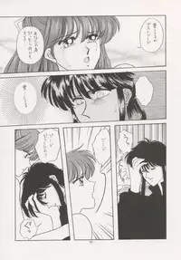 (C43) [Secret Society M (Kitahara Aki)] ANICE (Sonic Soldier Borgman)