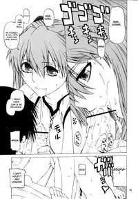 (C71) [Kouchaya (Ootsuka Kotora)] "Suki." (Neon Genesis Evangelion) [English] [desudesu]