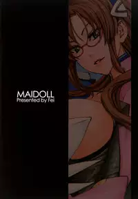 [MAIDOLL (Fei)] Makinami Strike! (Neon Genesis Evangelion) [Digital]