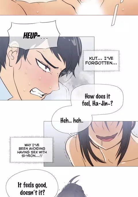 Household Affairs Ch.1-37