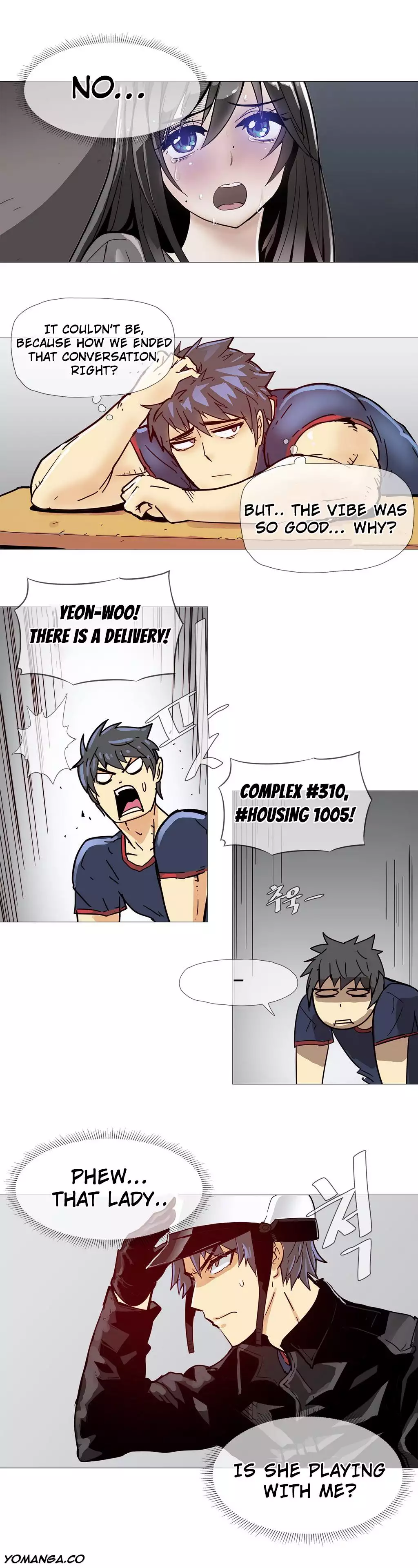 Household Affairs Ch.1-31