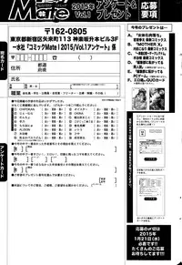 COMIC Mate legend Vol.1 2015-02