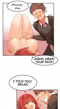 [Mx2J] Hahri's Lumpy Boardhouse Ch. 0-6 [English] (YoManga) (Ongoing)