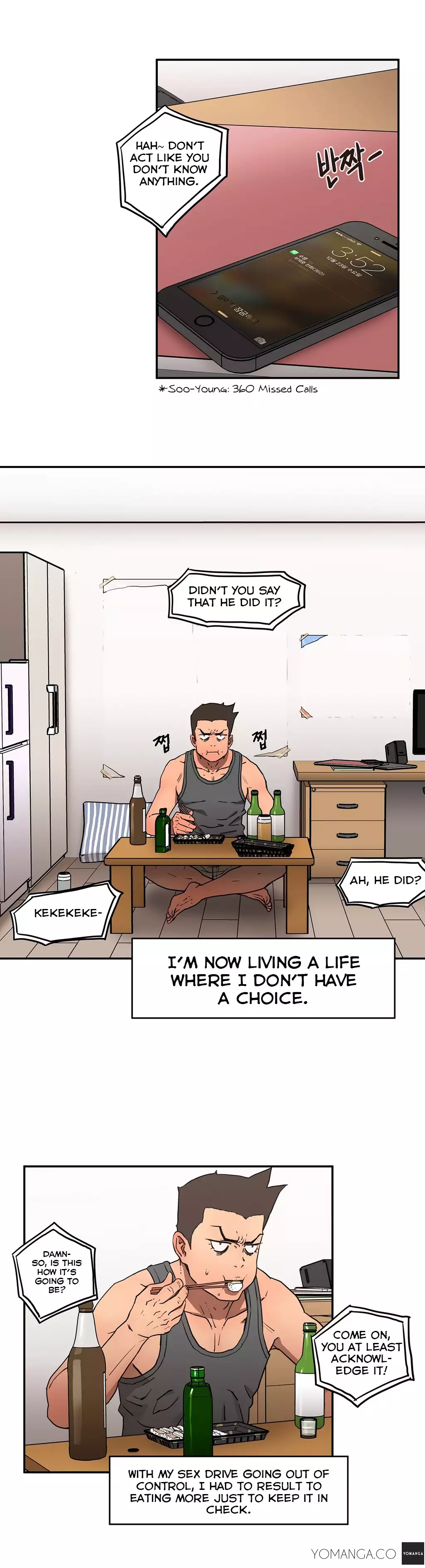 Refrain Love Ch.1-12