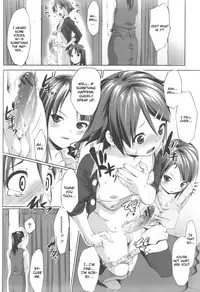 [Nanakagi Satoshi] Transform (COMIC Shingeki 2011-05) [English]