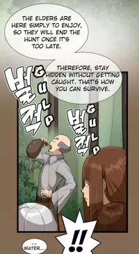 [Hong BanJang] Aharoo Ch.1-39 (English) (YoManga) (Ongoing)