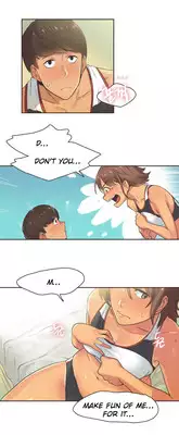 [Gamang] Sports Girl Ch.1-26 (English) (YoManga) (Ongoing)