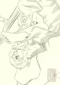 (C71) [Kisama Soredemo Ningenka!! (Tano)] Bakudan Musume (Coyote Ragtime Show)