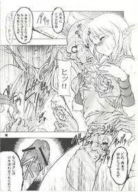 (CR35) [FAKESTAR (Miharu)] D (Record of Lodoss War)