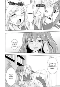 [Sahari] Kokoro ga Kikitakute | Listening to your voice, your heart (Aka Yuri - Girls Love H) [English] [yuriproject]