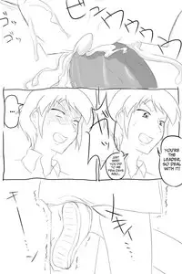 [Hitsuuchi] Futanari-ban SOS-dan no Nichijou Kaigi Hen (Suzumiya Haruhi no Yuuutsu) [English]