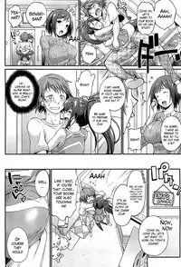 [Nikusyo] Kawaii Oshiego wa Cheer Bitch? | My Cute Student is a Cheerleader in Heat? (Comic HOTMiLK 2012-09) [English] {The Lusty Lady Project}