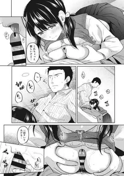[Fumitsuki Sou] 1LDK+JK Ikinari Doukyo? Micchaku!? Hatsu Ecchi!!? Ch. 1-20