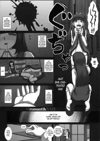 (C83) [Studio30NEKO (fukunotsukuribe)] MromantikXXII [English] [maipantsu + B.E.C. Scans] [Decensored]
