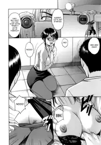 [Hoshino Ryuichi] Inran Onna Kyoushi Ga Dekiru Made | Until She Becomes a Slutty Teacher [English] {SaHa}