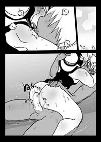 [Kamawanu (Nakaasa)] Suisou no Naka wa Nurunuru Shiteiru no de Chakkari Honban mo Dekiru Hazu! (Kekkai Sensen) [Digital]