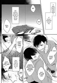 (6tsugo no Tamashii Forever) [kirscherise (Yoshiizumi Hana)] IchiKara no Susume. | Support for Ichikara (Osomatsu-san) [English] [Oyasumimi]