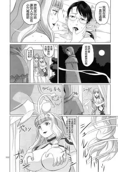 (C83) [Shiawase Pullin Dou (Ninroku)] Package Meat 4.5 (Queen's Blade) [Chinese] [不咕鸟汉化组]