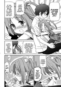 [Homing] Imouto o Futtara Yakezake Nomi Hajimeta | If You Reject Your Little Sister, She'll Start Drinking (COMIC RiN 2011-09) [English] [Dame!trans]