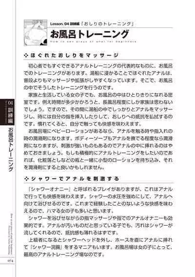 いますぐデキる 図説おしりエッチマニュアル