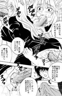 (C74) [St.Rio (Mymerod)] Sekirei Hobaku Keikaku 1 (Sekirei)