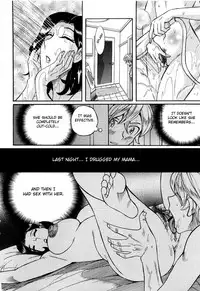 [Kojima Miu] Nympho Maman Boshi Soukan - Mama no Shikyuu wa Boku no Mono Ch. 1-13 [English] [Fated Circle]