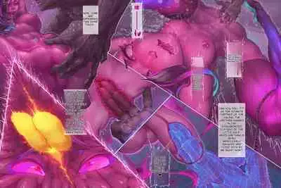 [Axi] Sacculina - EP3 end-stage (King of Fighters) [English] [AI translated]