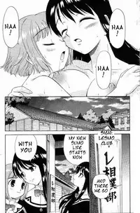 [Kamirenjaku Sanpei] Yamato Nadeshiko Ch. 1-12 [English] {Tigoris Translates}