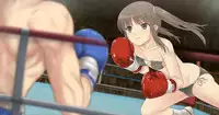 [Nekomataya (Akabeko)] Mio-chan to Boxing, Shiyo side:M