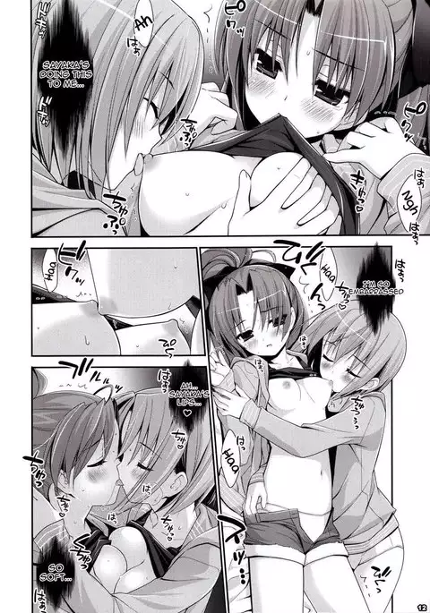 Magical Girls and the Closed World