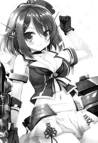 (COMIC1☆9) [D.N.A.Lab. (Miyasu Risa)] Atashi mo Chanto Kawaigarette no Kusoga! (Kantai Collection -KanColle-)