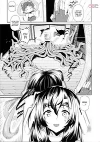 (COMIC1☆6) [viento campanilla (Suzuhane Suzu)] Asama Tomo no Kannazuki wa Dokumi Eroge de Trip o (Kyoukai Senjou no Horizon) [English] [desudesu]