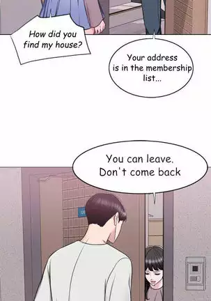 Swimpool | IS IT OKAY TO GET WET? Ch. 9