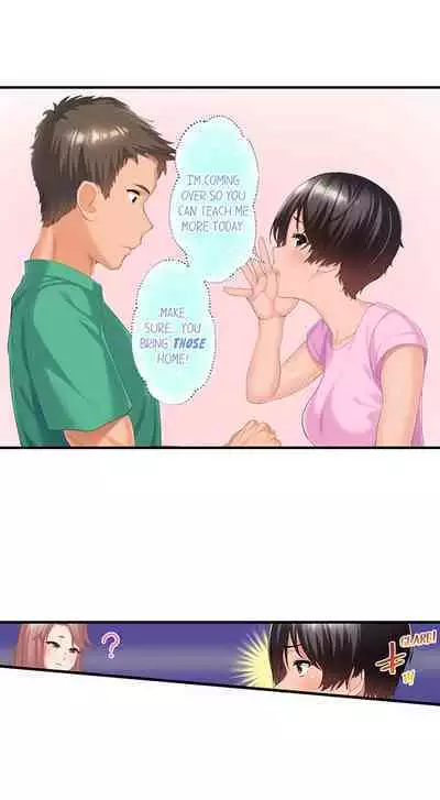 [Kayanoi Ino] Using 100 Boxes of Condoms With My Childhood Friend! (Ch.01~18) [English]