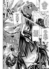 [Tendo Masae] Ochita Mesubuta-tachi - Ch.1-5 [English] {doujins.com}