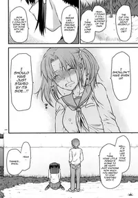 [Lv.X+ (Yuzuki N Dash)] Another Another World [English] [QBtranslations] [Digital]