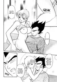 (C63) [Ryujin-kai (HITO Ribuki)] GIFT (Dragon Ball Z) [English] [Arigatomina]