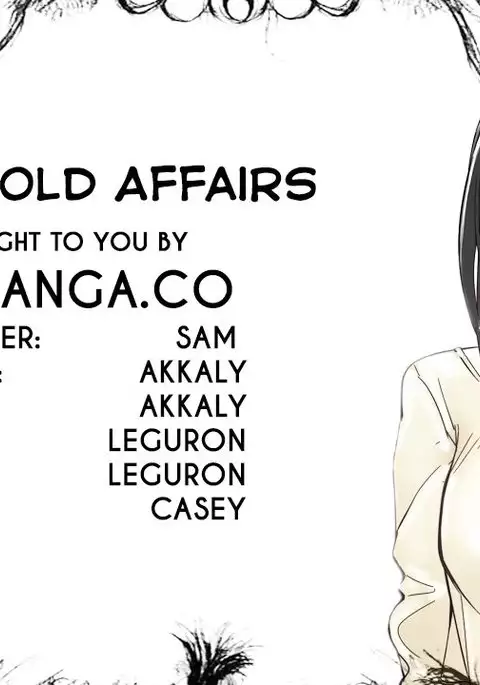 Household Affairs Ch.1-42