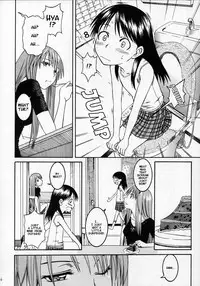 (C70) [House of Karsea (Syouji)] Pretty Neighbor&! (Yotsubato!) [English] [unangbangkay] [Decensored]