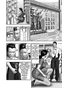 [Horie Tankei] Haha no Himitsu | Secret of Mother Ch. 1-5 [English]