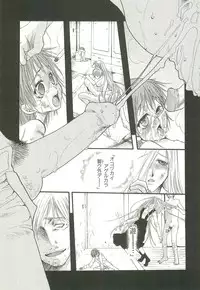 [Toumei Mieru] Inkou Bible