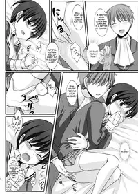 (C79) [Tottototomekichi (Tomekichi)] Otoko o Otosu Tsumori ga Gyaku ni Otosarete Shimatta Kami-sama no Hon (The World God Only Knows) [English] =LWB=