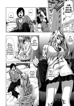 Minikui Bitch na Ko | La inatractiva chica cachonda