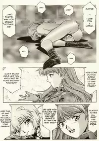(Various) Shitsurakuen 2 | Paradise Lost 2 - Chapter 10 - I Don't Care If You Hurt Me Anymore - (Neon Genesis Evangelion) [English]