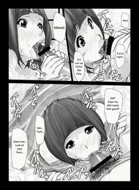 [Kudamono Monogatari (Kuroishi Ringo)] Like Mother like Daughter [ENG] [Digital]