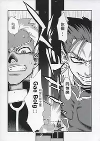 (C67) [KABAYAKIYA (Unagimaru)] RED SIDE (Fate/stay night) [Chinese] [wl00314824個人漢化]